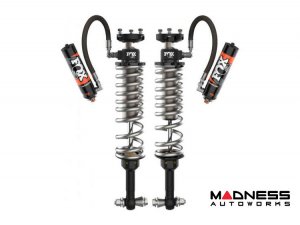 Ford Bronco Lift Kit - Strut Spacer - 3 to 4" - Superlift - Fox Coilovers - 2 Door